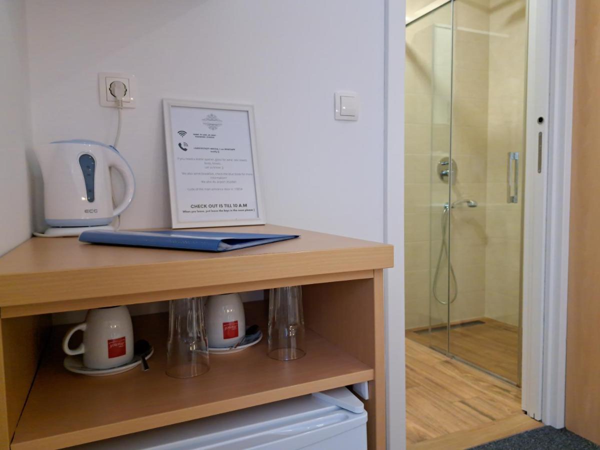 Rooms Zvonimir Stobreč Екстериор снимка